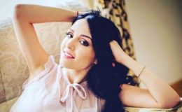 Ангелина Завальская показала фото сына