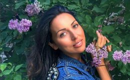 Беременная Алсу показала новое фото дочек