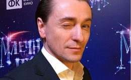 Сергій Безруков та вагітна Ганна Матісон: перші фото