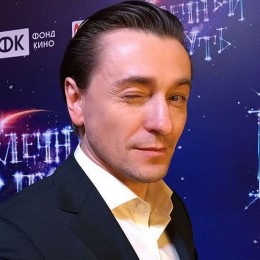 Сергій Безруков та вагітна Ганна Матісон: перші фото