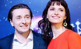 Сергій Безруков зворушливо привітав доньку з днем ​​народження