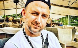 Потап показав, чим займається його син на канікулах
