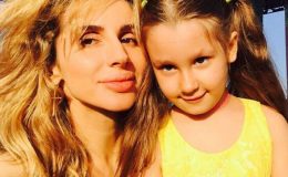 Світлана Лобода опублікувала селфі із чарівною донькою