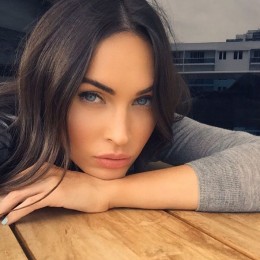Вагітна Меган Фокс розповіла, як залишатися у формі