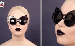 Как будут украшать себя девушки через 100 лет (Видео)