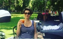 Аніта Луценко показала вправу для гарних сідниць