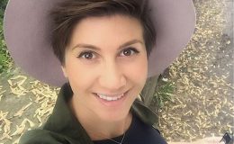 Аніта Луценко розповіла, що пережила під час пологів