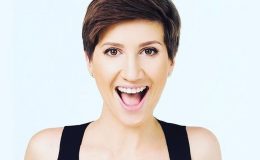Аніта Луценко розповіла, як уникнути розтяжок після вагітності