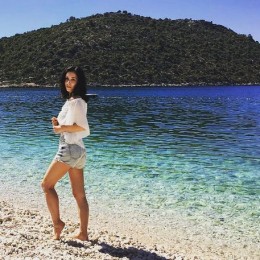 Анна Завальская впервые показала сына
