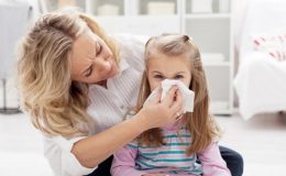 Аллергия на пыльцу у ребенка, причины и лечение