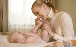 Гипотонус у ребенка: какие упражнения нужно делать каждый день