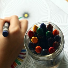 Папа вигадав незвичайний спосіб раннього навчання сина: методика Kumon