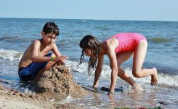«Сухое» утопление: о чем должна знать каждая мама