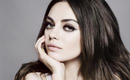 Міла Куніс показала вагітний животик на прогулянці