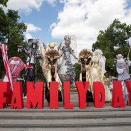 Сімейний фестиваль Family Day: як це було