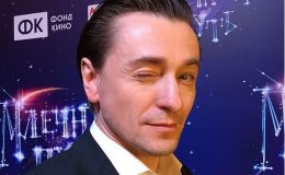 44-летний Сергей Безруков снова станет папой