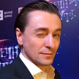 44-річний Сергій Безруков знову стане татом
