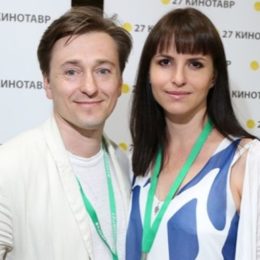 Сергій Безруков показав миле фото із донькою