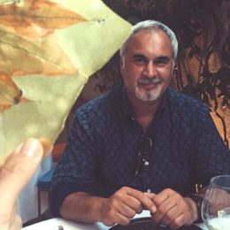 Валерий Меладзе отдыхает с дочерьми во Франции