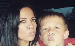 Жена Потапа показала сына и дочь: мамина радость