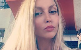 Зіркова мама Оля Полякова похвалилася фігурою у бікіні