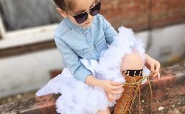 Черпаем вдохновение: 10 самых стильных детей в Instagram