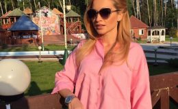 Ксенія Бородіна показала миле фото улюблених дітей