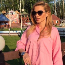 Ксенія Бородіна показала миле фото улюблених дітей