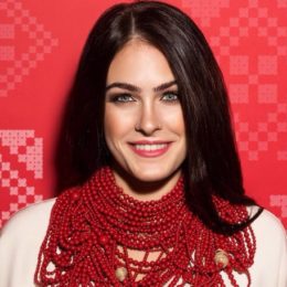 Маша Собко вперше показала однорічну дочку