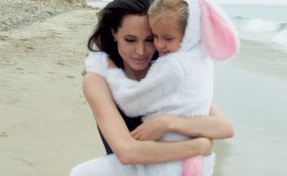 Близнецы Джоли и Питта празднуют 8-летие: фотоистория взросления Вивьен и Нокса