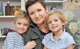 К школе готовы: знаменитости показали своих школьников накануне 1 сентября