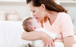Дисплазия у новорожденного: личный опыт мамы