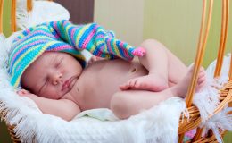4 підказки, як зробити милі фото новонародженого