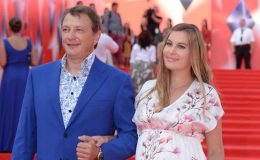 Марат Башаров стал отцом во второй раз: У меня родился сын!