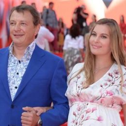 Марат Башаров став батьком удруге: У мене народився син!