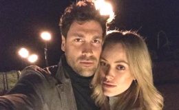 Экс-холостяк Максим Чмерковский показал беременную подругу