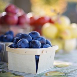 Дитяче харчування: 5 найкращих літніх продуктів