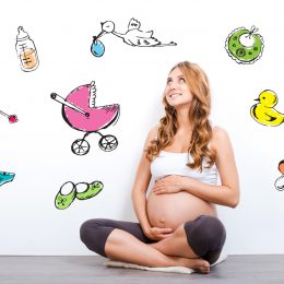 Стоит ли разглашать имя будущего ребенка?