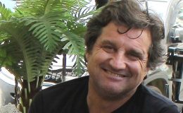 Отар Кушанашвили стал отцом в восьмой раз