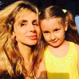 Світлана Лобода показала своїх дочок