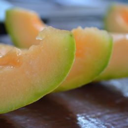Почему дыню нужно есть отдельно от других продуктов