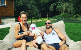 Анна Хилькевич скоро родит второго ребенка