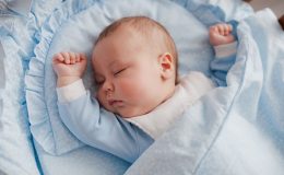 Как уложить ребенка спать? Включите белый шум!