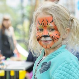 Отдых для всей семьи: фестиваль Family Day  в парке «Победа»