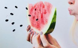 10 оригинальных способов съесть арбуз