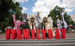 Незабываемый отдых с детьми: семейный фестиваль Family Day