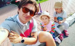 Анатолий Анатолич показал семейную идилию