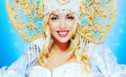Дочь Оли Поляковой показала тренды школьной моды 2016