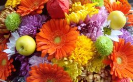 Букет на 1 сентября своими руками