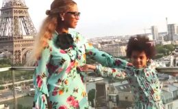 Звездные мамы и дочки, которые одеваются в стиле family look